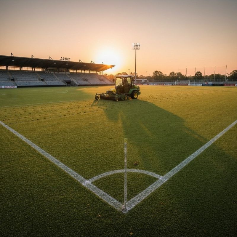 Aerobic System Installation