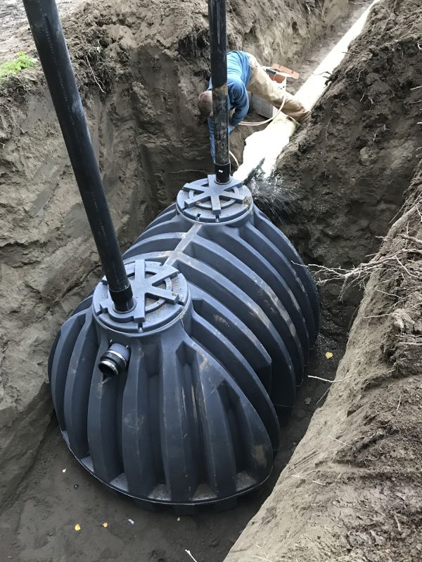 Aerobic Septic Installation in Denver, CO
