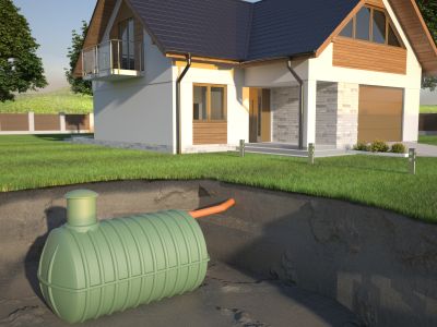 Aerobic Septic Installation in Columbus, OH
