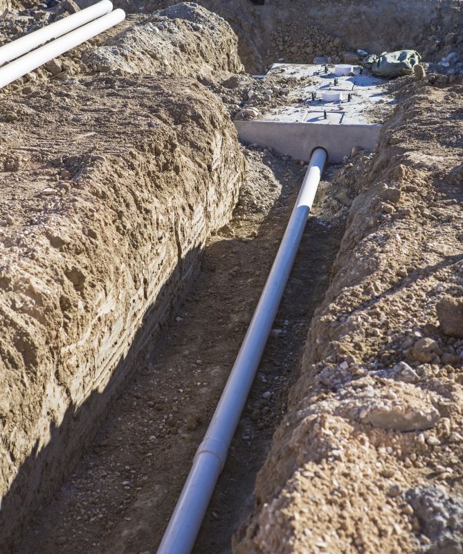 Cesspool Installation in San Antonio, TX