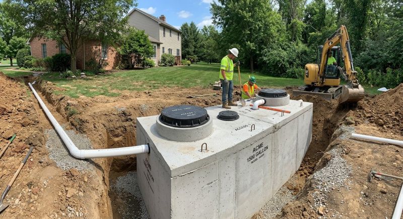 Cesspool Installation in San Antonio, TX