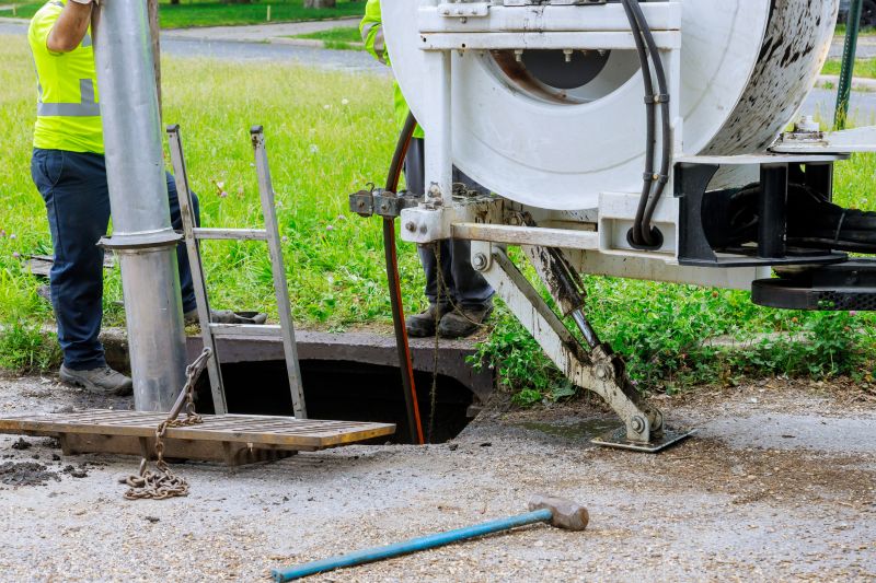 Clogged Sewer Repair in Boca Raton, FL