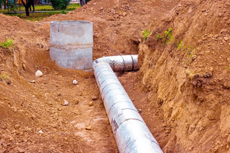 Clogged Sewer Repair