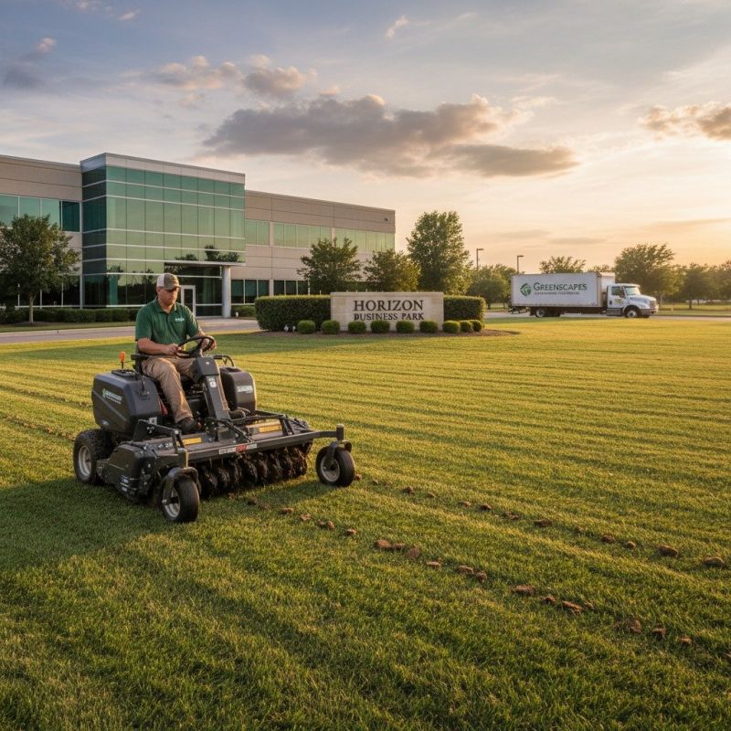Aerobic System Installation