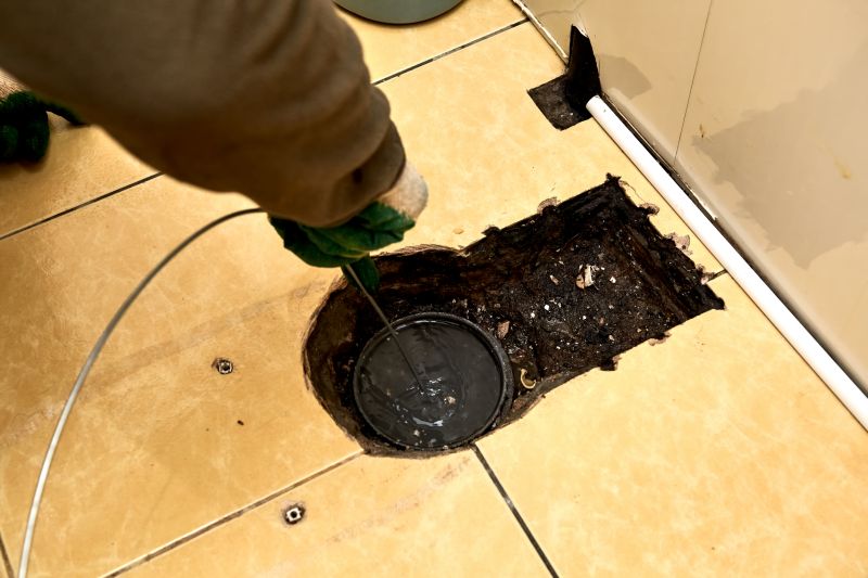 Drainage Unblocking in Denver, CO