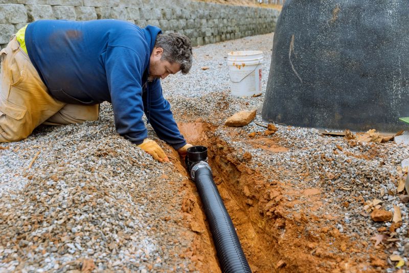 Sewer Installation Service