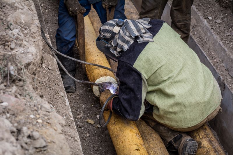 Leaking Pipe Repair in Denver, CO