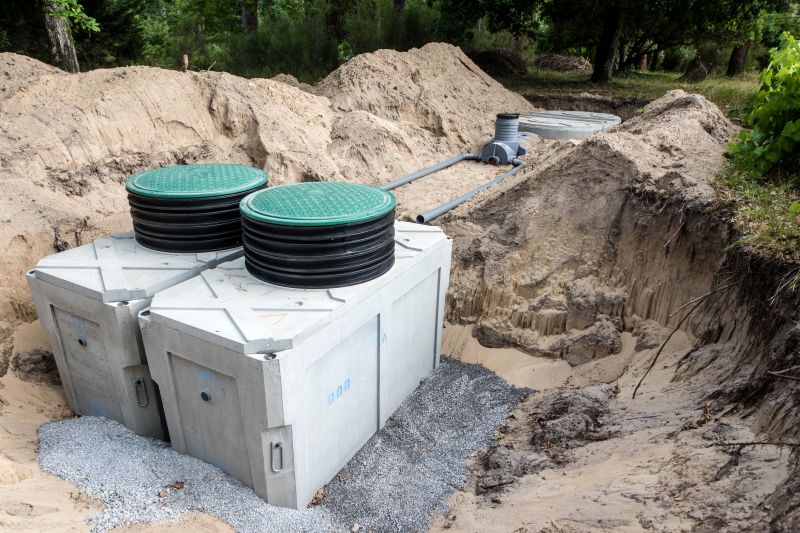 Mound System Installation in San Antonio, TX