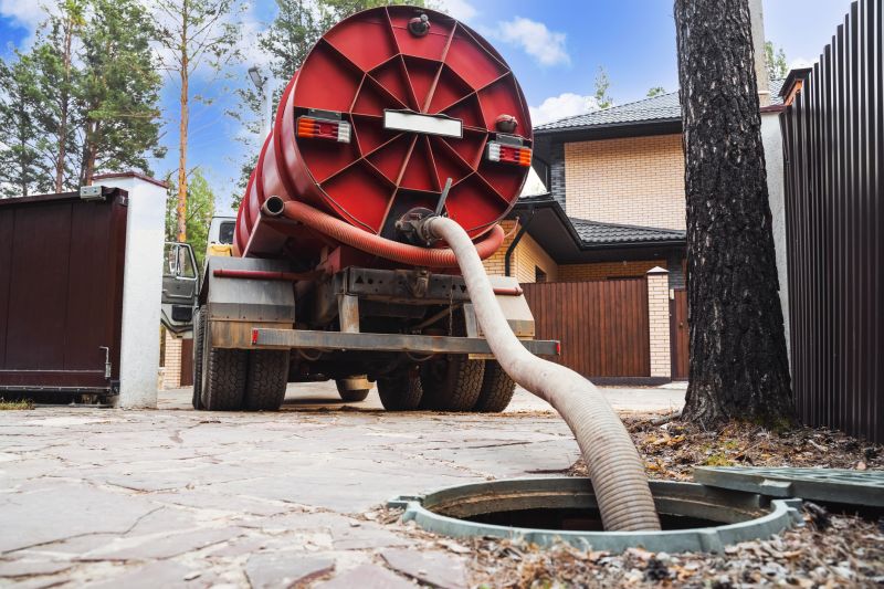 Septic Plumbing Installation in Austin, TX