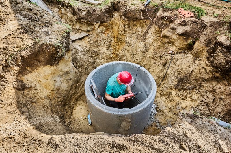 Septic System Installation in Columbus, OH