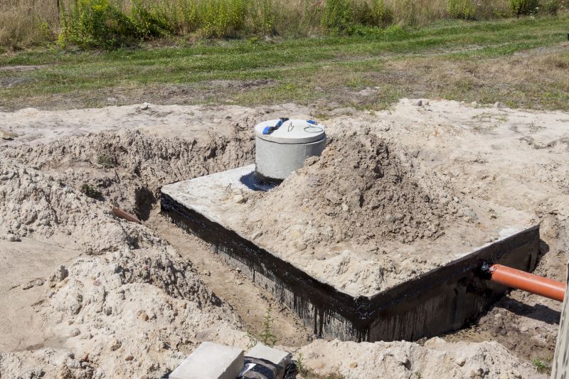 Septic System Replacement in Denver, CO