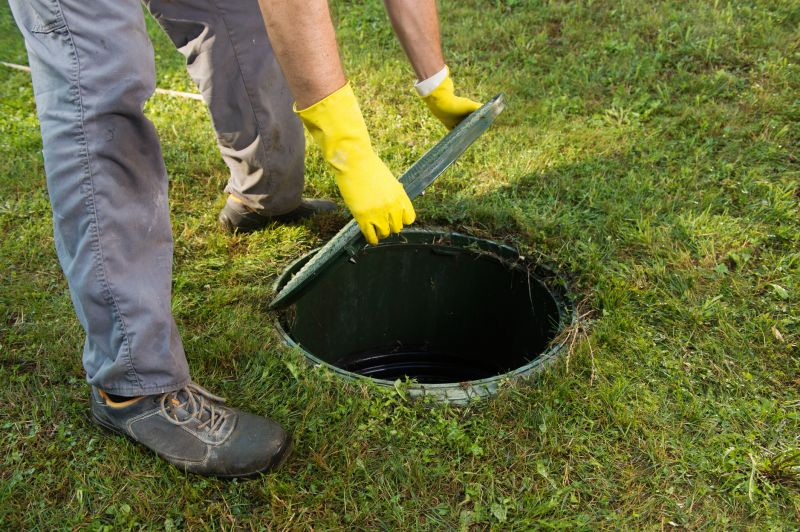 Septic Tank Replacement in Columbus, OH