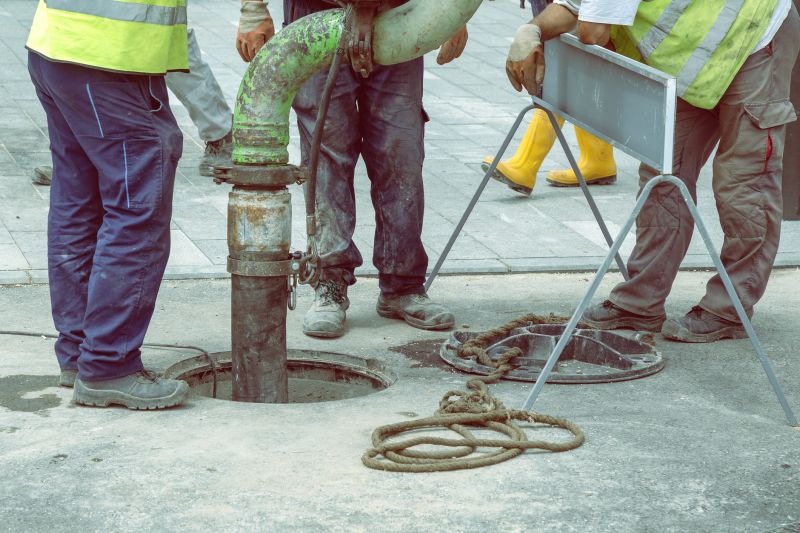 Sewer Cleanout Service in Annapolis, MD