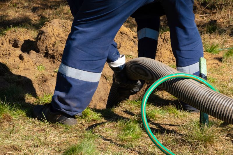 Sewer Cleanout Service in Austin, TX