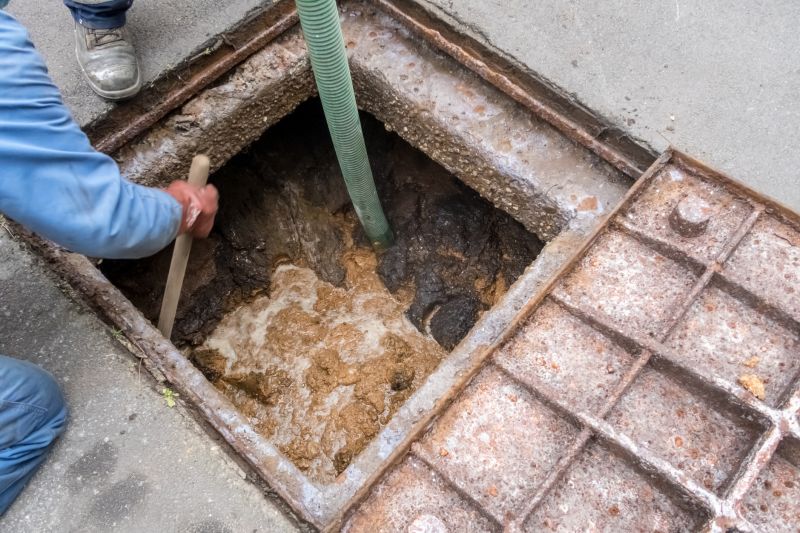 Sewer Cleanout Service in Austin, TX