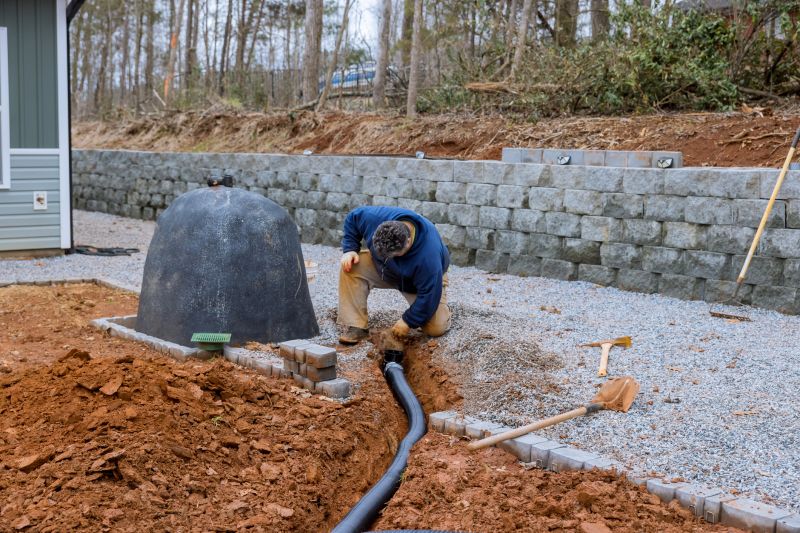 Sewer Installation Service