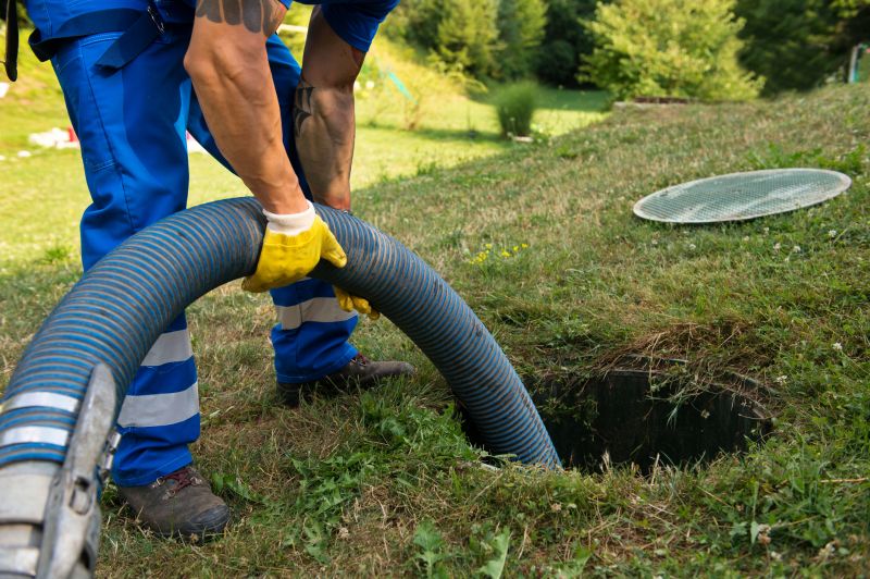 Sewer Line Cleaning in Kansas City, MO