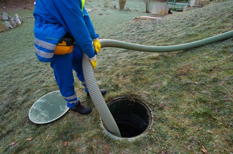 Sewer Line Unblocking in Austin, TX