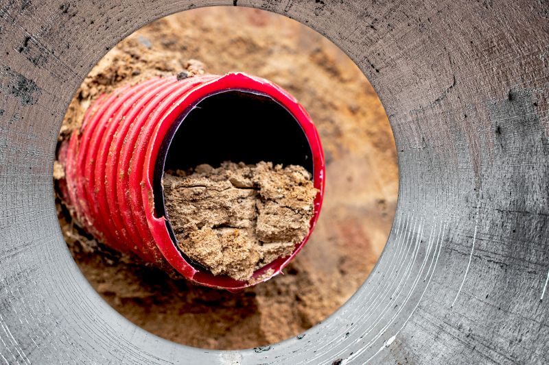 Sewer Line Unblocking in Fredericksburg, VA