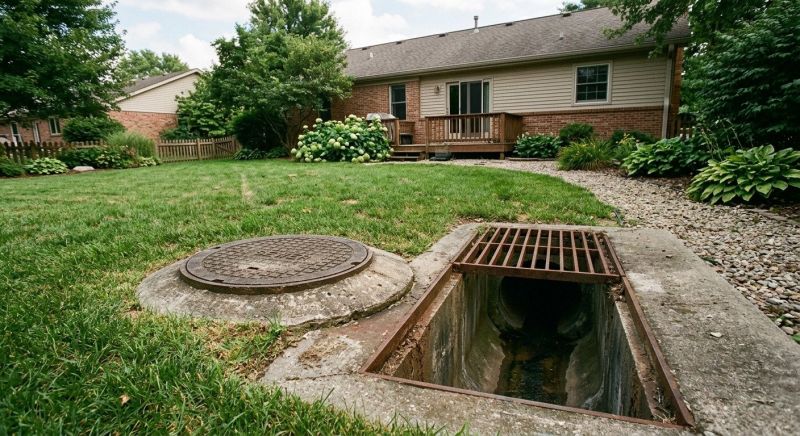 Sewer Main Installation in Denver, CO