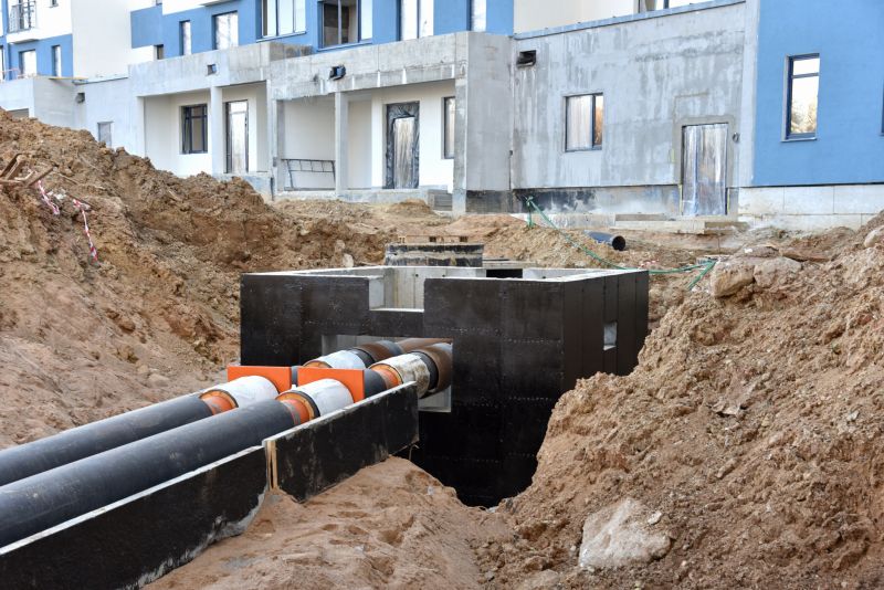 Sewer Maintenance in Alexandria, VA