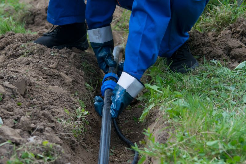 Sewer Pipe Clearing