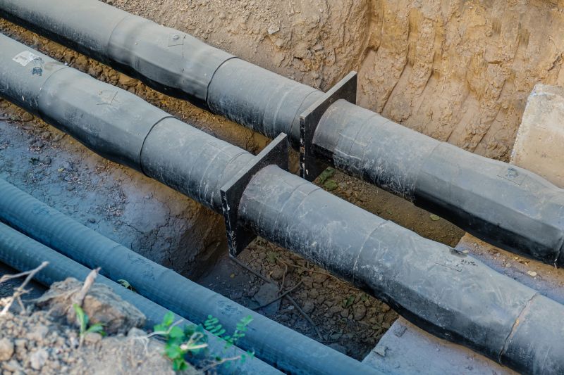 Sewer Pipe Repair