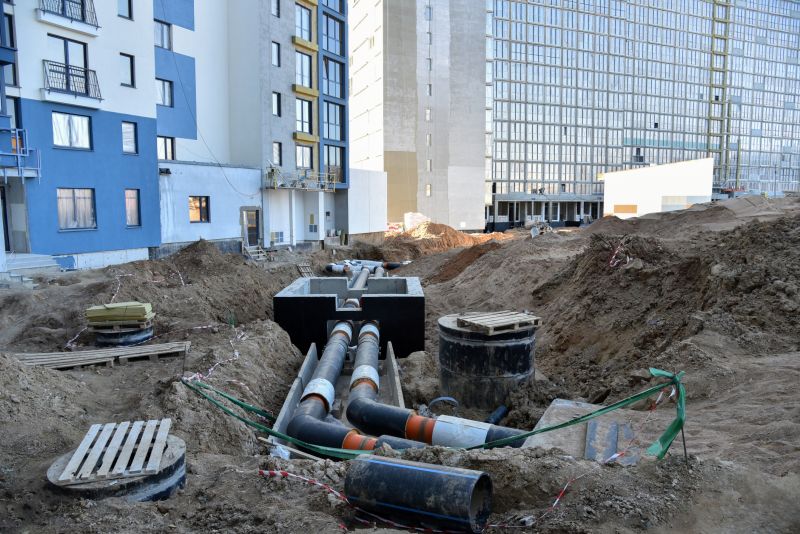 Sewer Repair in Columbus, OH