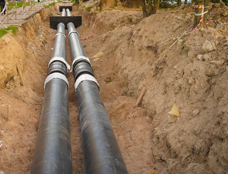 Sewer Service in Marietta, GA