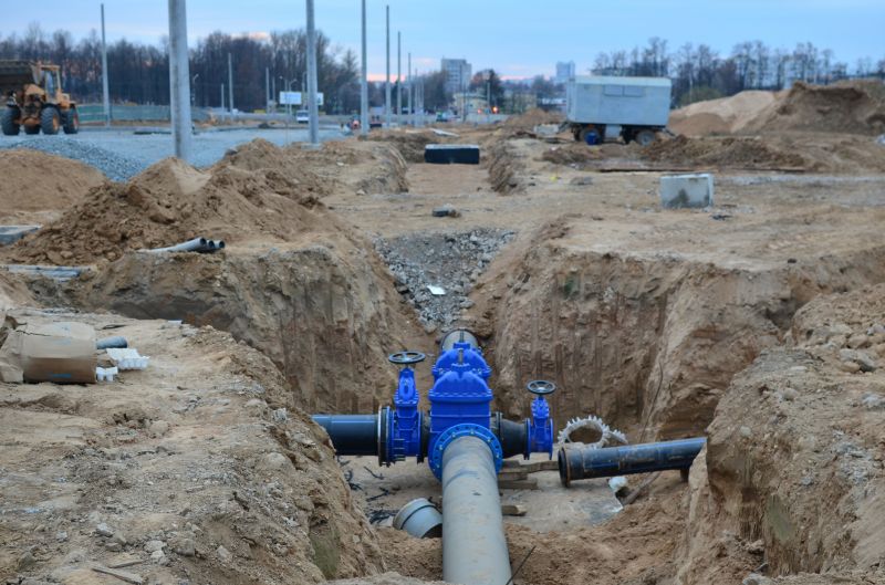 Sewer Service in Alexandria, VA