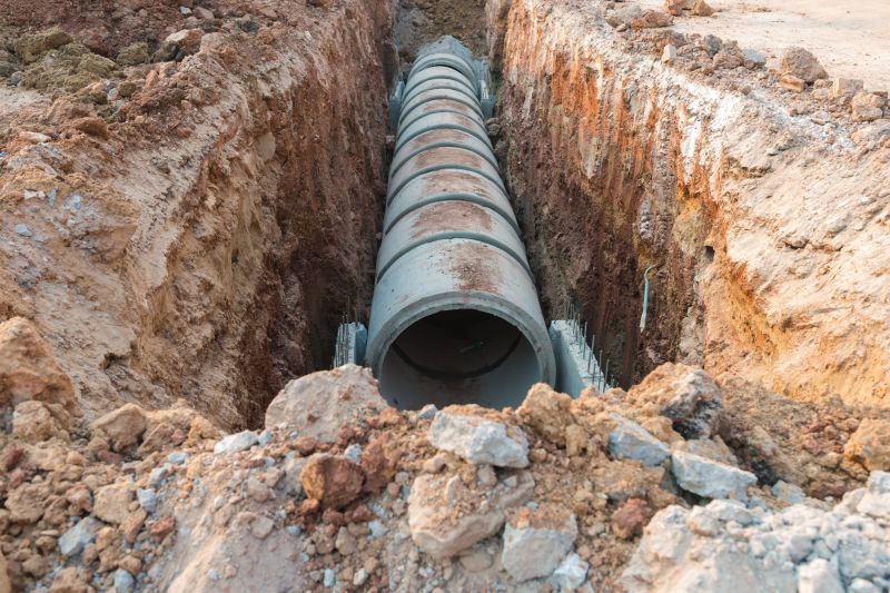 Sewer System Installation in Columbus, OH