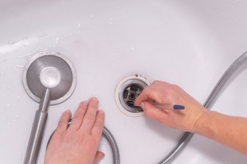 Sink Drain Cleaning in Columbus, OH