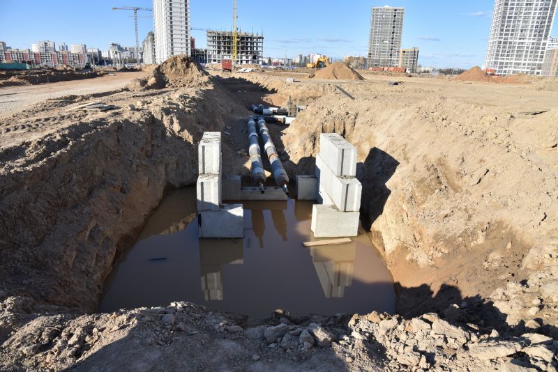 Trenchless Sewer Repair in Naperville, IL