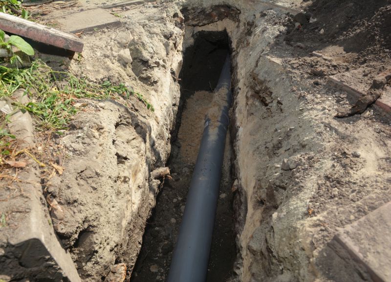 Trenchless Sewer Repair in Austin, TX