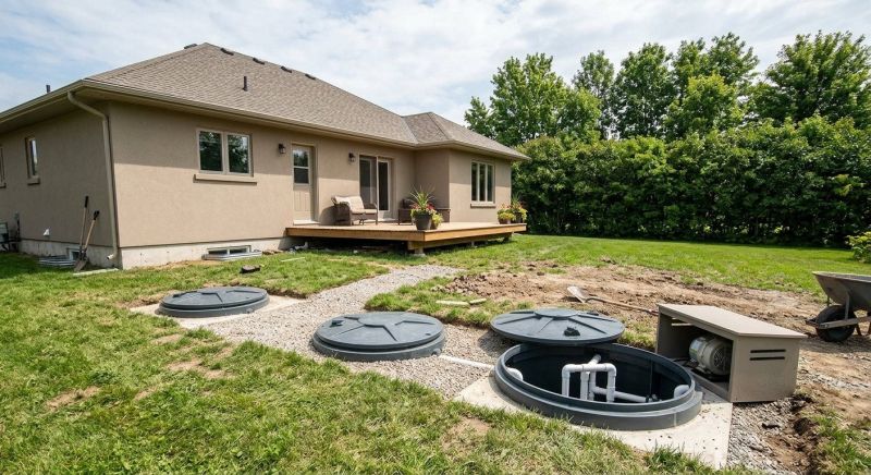 Sewer Installation Service