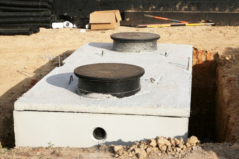 Sewer Installation Service