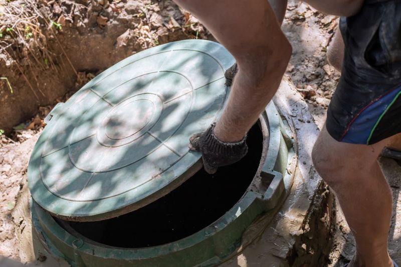 Septic Tank Replacement in Columbus, OH