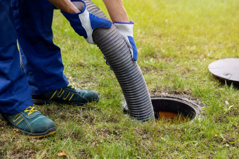 Sewer Cleanout Service in Katy, TX