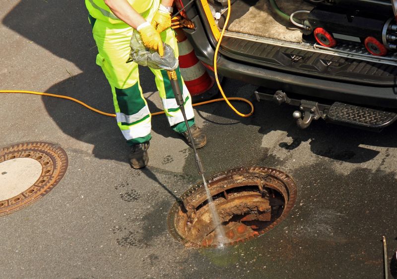 Sewer Drain Cleaning in Columbus, OH