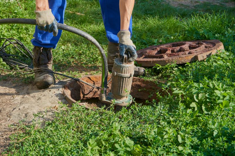 Sewer Drain Cleaning in Kansas City, MO