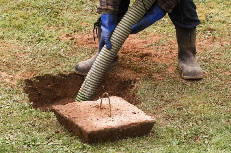 Sewer Pipe Cleaning in Fredericksburg, VA