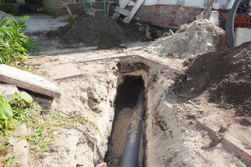 Trenchless Sewer Repair in Woodbridge, VA